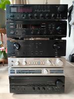 6 Vintage Versterkers - Collectie Uitdunnen!, Audio, Tv en Foto, Stereo-sets, Ophalen, Gebruikt, Denon