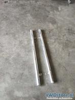 Nissan Patrol Y61 Sidestep/sidebars - NIEUW SET, Ophalen of Verzenden, Nieuw, Nissan