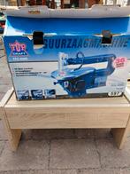 Tur Craft Figuurzaag TFZ-400R, Doe-het-zelf en Verbouw, Gebruikt, Tur Craft, Ophalen of Verzenden, 30 tot 70 mm