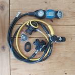 Legend Aqualung,+ Lx Aqualung en Suunto Favor S Duikcomputer, Watersport en Boten, Ophalen of Verzenden, Zo goed als nieuw, Duikcomputer