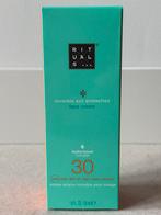 Rituals face cream SPF 30, Verzenden, Nieuw, Gehele gezicht