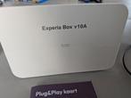 Experia Box v10A - Youfone, Ophalen of Verzenden, Gebruikt, Router met modem, Experia
