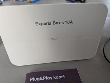 Experia Box v10A - Youfone beschikbaar voor biedingen