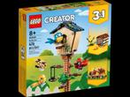 NIEUW Lego creator vogelhuisje 31143, Ophalen of Verzenden, Nieuw