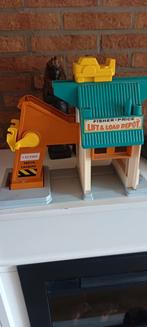 Vintage fisher price, Ophalen of Verzenden, Gebruikt