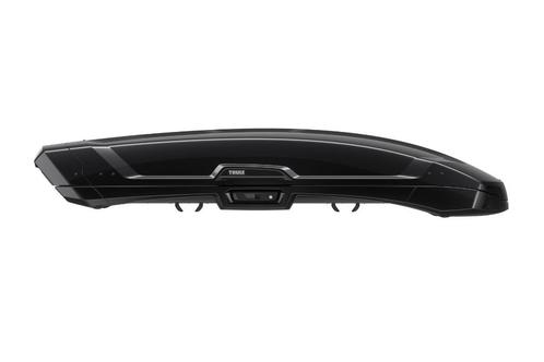 Thule Vector L Black Metallic - 430Ltr - Afhaalprijs, Auto diversen, Dakkoffers, Nieuw, Ophalen of Verzenden