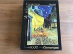 Legpuzzel Van Gogh museum collectie, Ophalen of Verzenden, 500 t/m 1500 stukjes, Zo goed als nieuw, Legpuzzel