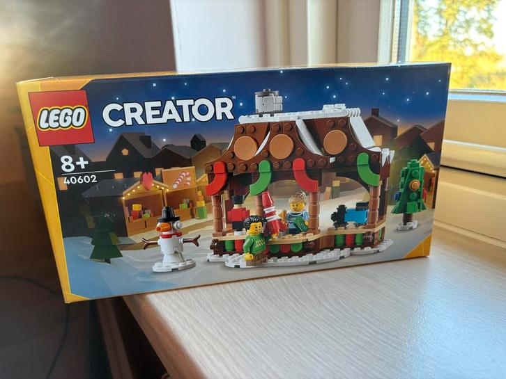 Lego 40602 Limited Edition - Nieuw!, Kinderen en Baby's, Speelgoed | Duplo en Lego, Nieuw, Lego, Complete set, Ophalen of Verzenden
