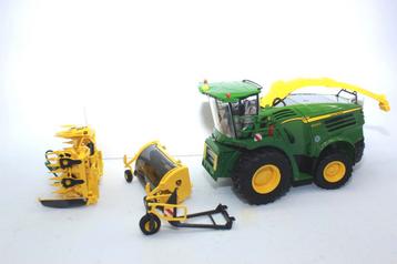 John Deere 8500I Hakselaar  beschikbaar voor biedingen