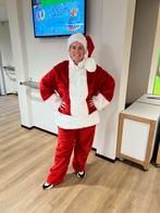 Kerstman pak - Maat L, Maat 38/40 (M), Kerstmis of Sinterklaas, Ophalen of Verzenden, Zo goed als nieuw