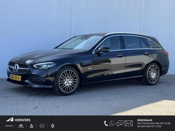 Mercedes-Benz C-klasse Estate Luxury Line 180 / Burmester au beschikbaar voor biedingen