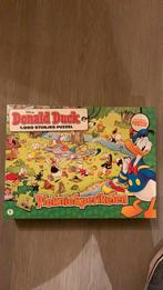 Puzzel Donald Duck, Hobby en Vrije tijd, Gezelschapsspellen | Bordspellen, Ophalen of Verzenden, Zo goed als nieuw