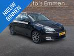 Skoda Fabia Combi 1.2 TSI AIRCO NAVIGATIE LMV TREKHAAK, Stof, Gebruikt, 4 cilinders, Zwart