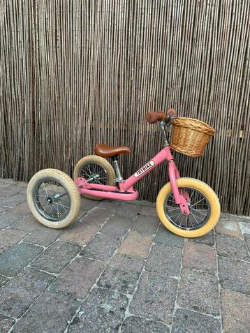 Trybike met mandje beschikbaar voor biedingen