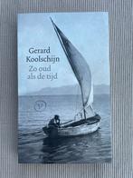 Gerard Koolschijn - Zo oud als de tijd - Nieuw, Ophalen of Verzenden, Nieuw, Nederland