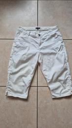 Didi Capri Zomerbroek Maat 44, Kleding | Dames, Wit, Maat 42/44 (L), Didi, Ophalen of Verzenden