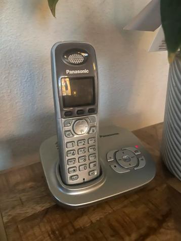 Draadloze Telefoon Set (2 handsets) met Antwoordapparaat beschikbaar voor biedingen
