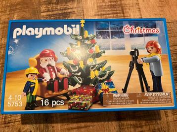 Playmobil 5753 christmas - NIEUW beschikbaar voor biedingen