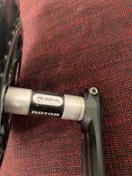 Rotor 2in powermeter(dubbelzijdig)172,5 en 175 mm, Crankstel of Pedalen, Racefiets, Zo goed als nieuw, Van galenstraat 4