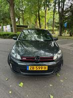 Volkswagen Golf 2.0 GTI 9199 VAST!!!, Auto's, 65 €/maand, Zwart, 4 cilinders, 1314 kg