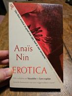 Anaïs Nin - Erotica, Boeken, Ophalen of Verzenden, Zo goed als nieuw