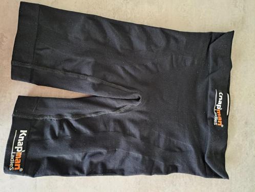 Compressiebroek XS Knapman dames, Kleding | Dames, Sportkleding, Gedragen, Overige typen, Maat 34 (XS) of kleiner, Zwart, Ophalen of Verzenden