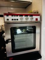 Salvis combi oven op krachtstroom werkend te Zien, Ophalen of Verzenden, Zo goed als nieuw