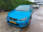 Seat Leon 1.4 TSI ACT 110KW/150PK Dsg7 2016 Blauw, USB, 1395 cc, 630 kg, Grijs