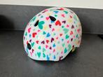 Nutcase kinderhelm met hartjes (maat XXS), Ophalen, Zo goed als nieuw, Overige maten, Jongen of Meisje