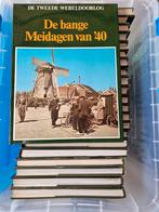 Tweede wereld oorlog boeken 23 stuks, Ophalen, Zo goed als nieuw
