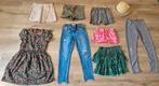 Pakket kleding meisje maat 134-140, Ophalen of Verzenden, Zo goed als nieuw, Maat 134