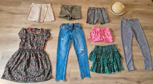 Pakket kleding meisje maat 134-140, Kinderen en Baby's, Kinderkleding | Kinder-kledingpakketten, Zo goed als nieuw, Maat 134, Ophalen of Verzenden