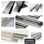 Instaplijsten Ford | Dorpellijsten Ford, Ophalen of Verzenden, Ivetra-Tuning NL, Info@ivetra-tuning.nl | www.ivetra-tuning.nl