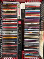 CD's - circa 300 stuks; POP - JAZZ- FUNK- KLASSIEK - ed., Gebruikt, 1980 tot 2000, Ophalen