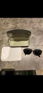 Zonnenbril heren Pierre Cardin, Ophalen of Verzenden, Zo goed als nieuw, Zwart, Overige merken