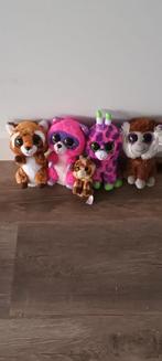 Ty Beanie Boo Knuffels - Leuke Collectie!, Ophalen of Verzenden, Zo goed als nieuw, Overige typen