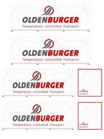 Vrachtauto decal 1:50 Oldenburger Peize ( combi ) type 3, Hobby en Vrije tijd, Modelauto's | 1:50, Verzenden, Nieuw, Bus of Vrachtwagen