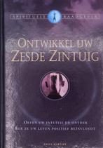 Ontwikkel uw Zesde Zintuig - Anita Martiny, Boeken, Ophalen of Verzenden, Zo goed als nieuw, Anita Martiny, Overige onderwerpen