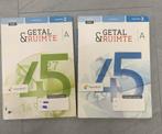 Getal & Ruimte Havo A, Ophalen of Verzenden, Gelezen, HAVO, Wiskunde A