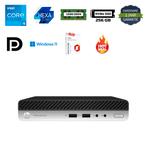 HP Prodesk 400 G5 i5-9500T 16GB 256GB NVMe Office 2024