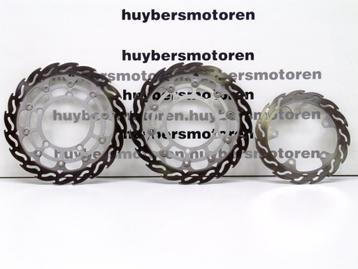 Remschijf set Moto Master Suzuki GSR600 beschikbaar voor biedingen