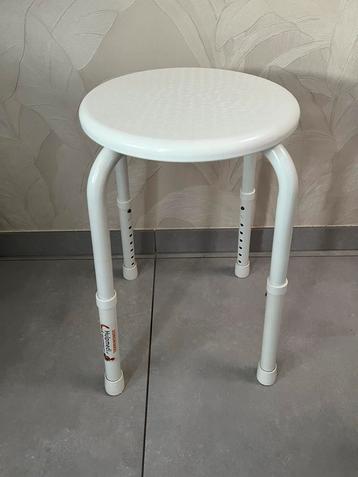 Multi-Functionele Verstelbare (douche)Kruk beschikbaar voor biedingen