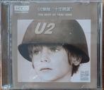 U2 ~ The best of 1990 - 2000 - HDCD 24 bit 2cd, Ophalen of Verzenden, 1980 tot 2000, Zo goed als nieuw
