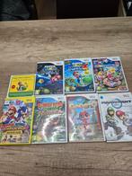 Wii 8 Mario spellen set, Spelcomputers en Games, Games | Nintendo Wii, Gebruikt, Ophalen of Verzenden, Eén computer, Platform