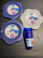 camping borden en drinkbekers als set, Ophalen of Verzenden, Nieuw