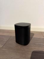 Sonos One Gen 2 | Zwart | Prima Staat!, Ophalen, Zo goed als nieuw, Sonos, Minder dan 60 watt