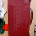 Gereedschap, Caravans en Kamperen, Ophalen, Gebruikt