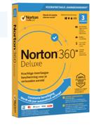 Norton Antivirus 360 deluxe 1 jaar, Nieuw, Norton 360, Verzenden