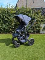 Joolz day3 special uptown blue incl. Luiertas, voetenzak, Gebruikt, Duowagen, Combiwagen, Ophalen