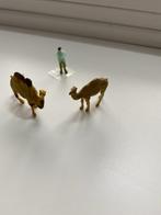 Kamelen voor bij de trein of diorama 2 stuks HO 1:87, Hobby en Vrije tijd, Modeltreinen | H0, Nieuw, Overige merken, Overige typen